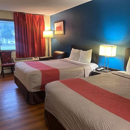 Americas Best Value Inn Дейтон Екстер'єр фото