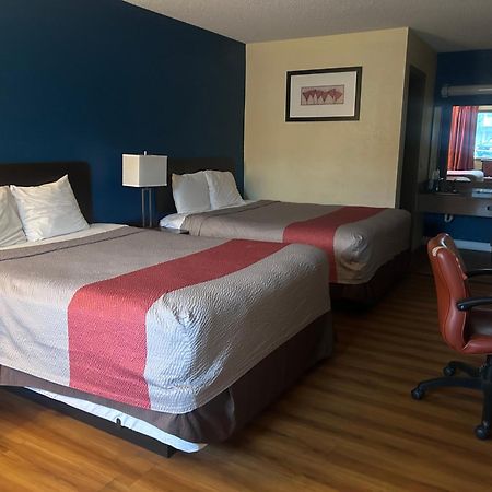 Americas Best Value Inn Дейтон Екстер'єр фото