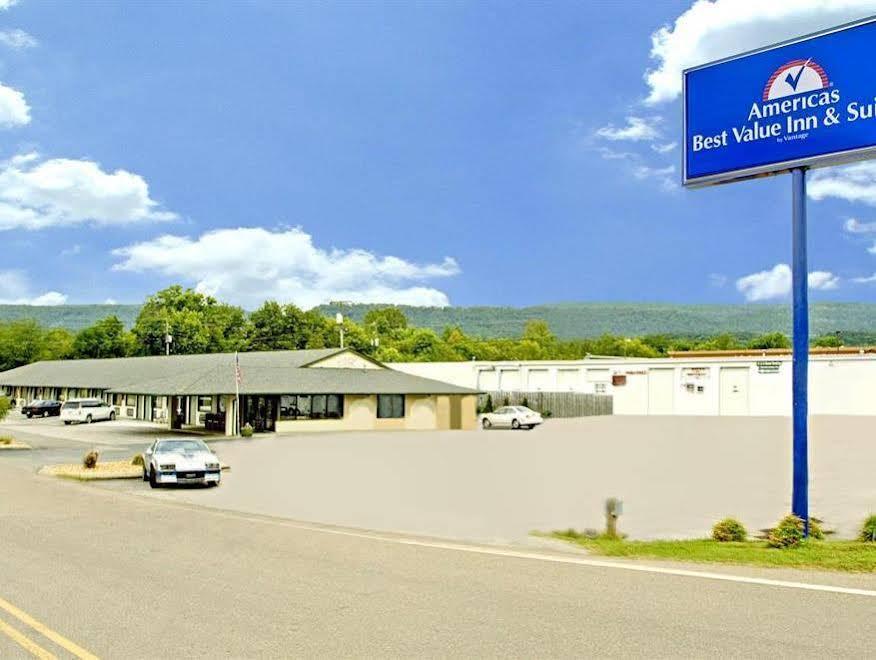 Americas Best Value Inn Дейтон Екстер'єр фото