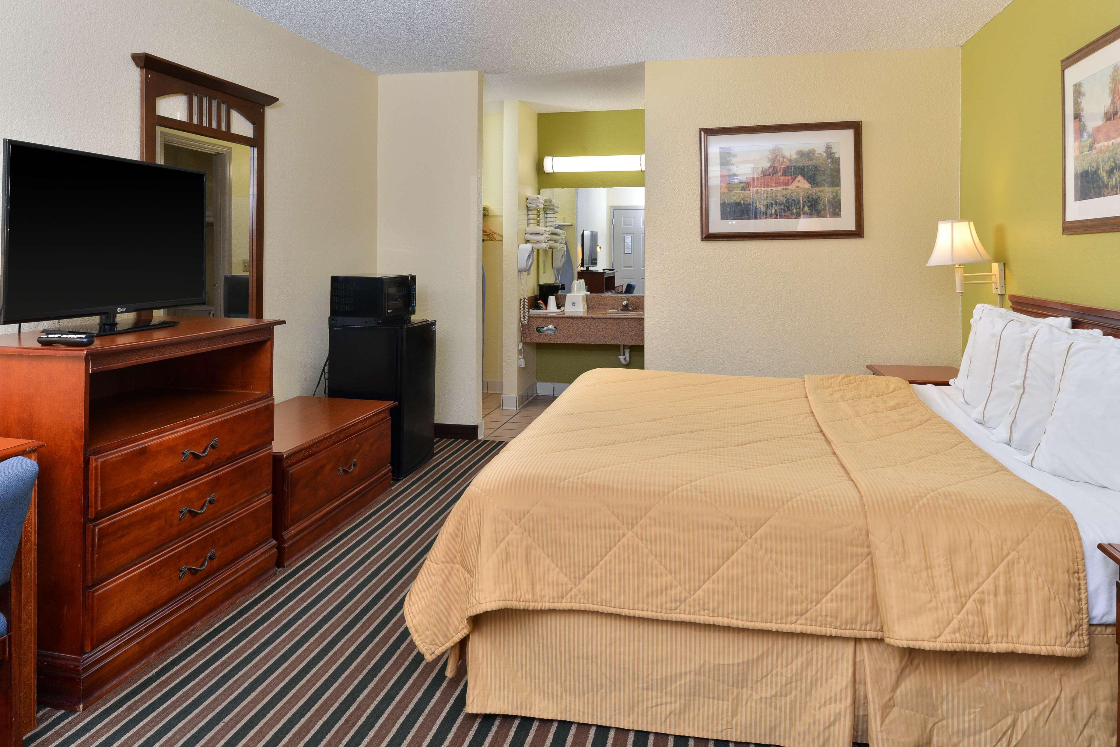 Americas Best Value Inn Дейтон Екстер'єр фото