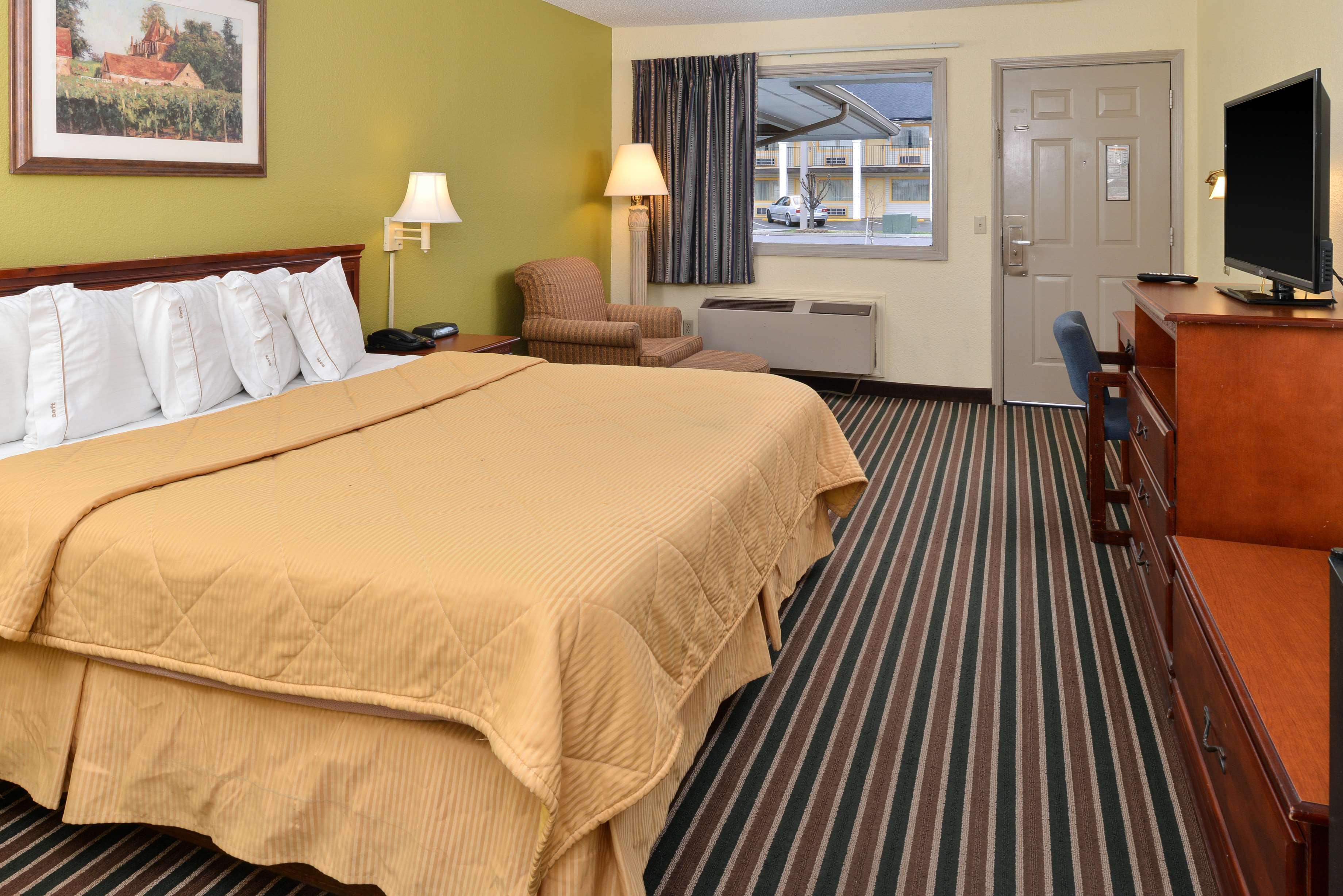 Americas Best Value Inn Дейтон Екстер'єр фото