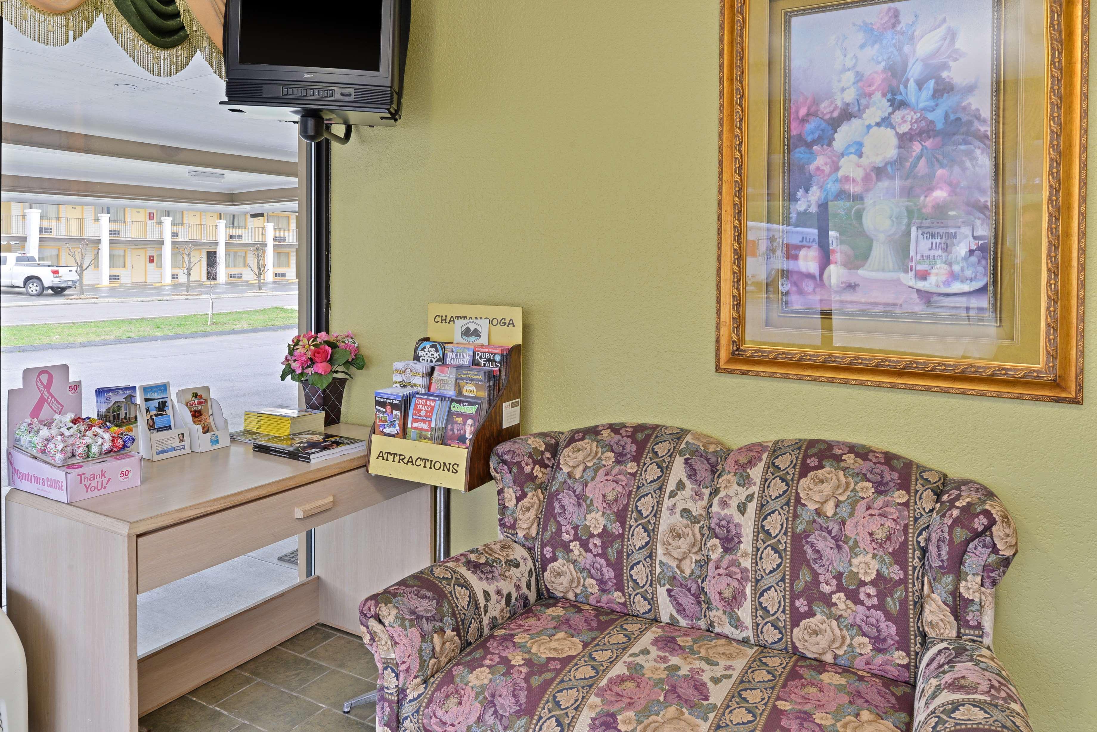 Americas Best Value Inn Дейтон Екстер'єр фото