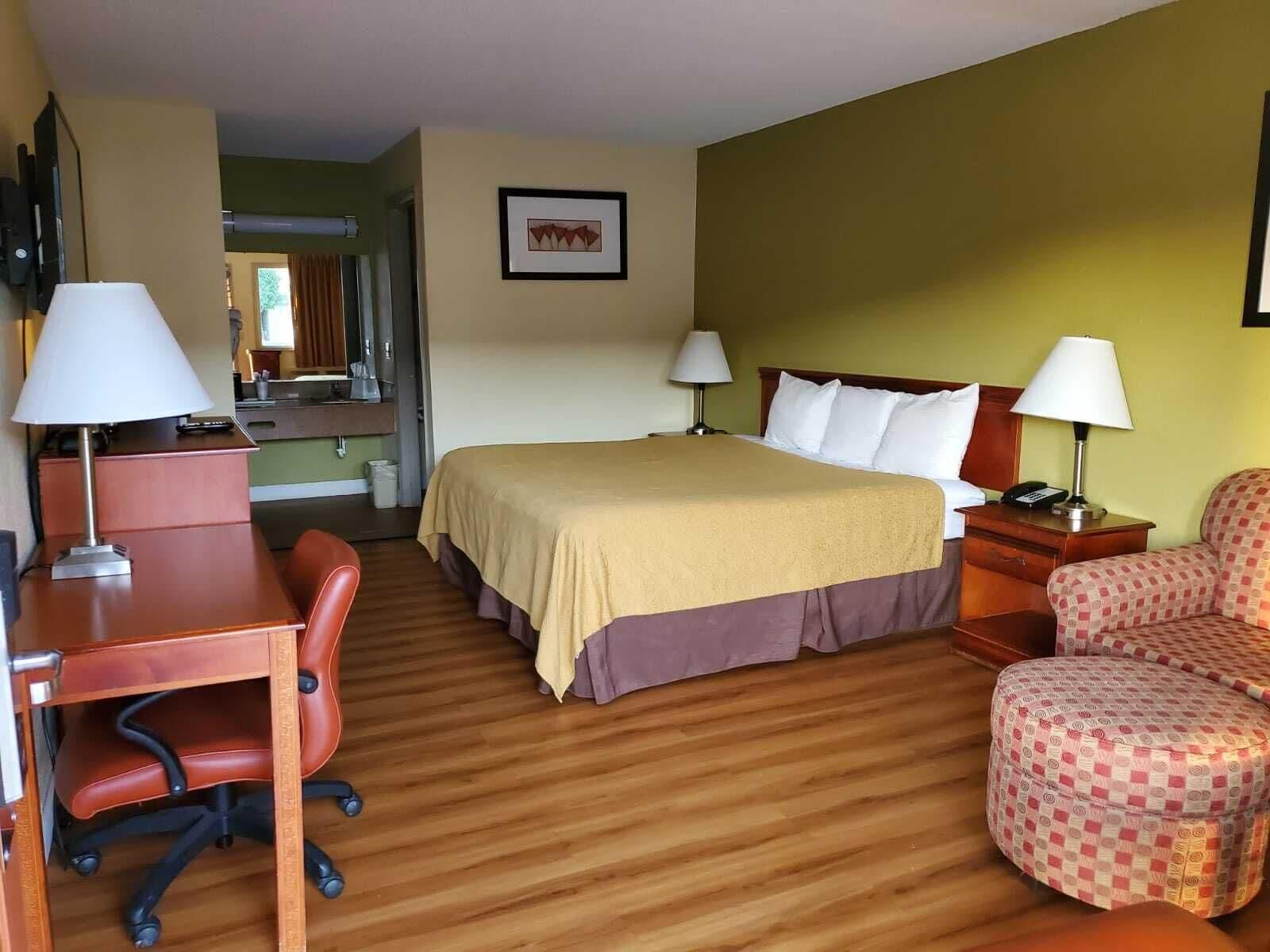 Americas Best Value Inn Дейтон Екстер'єр фото