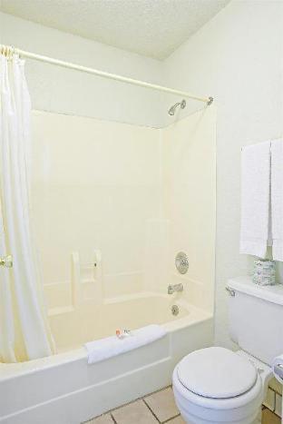 Americas Best Value Inn Дейтон Номер фото