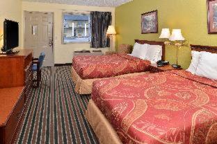 Americas Best Value Inn Дейтон Номер фото