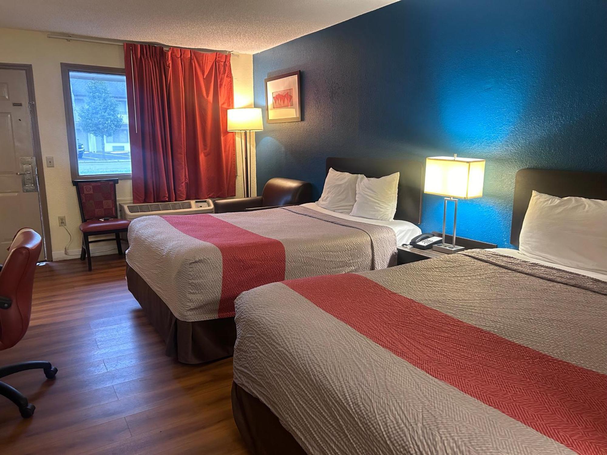 Americas Best Value Inn Дейтон Екстер'єр фото