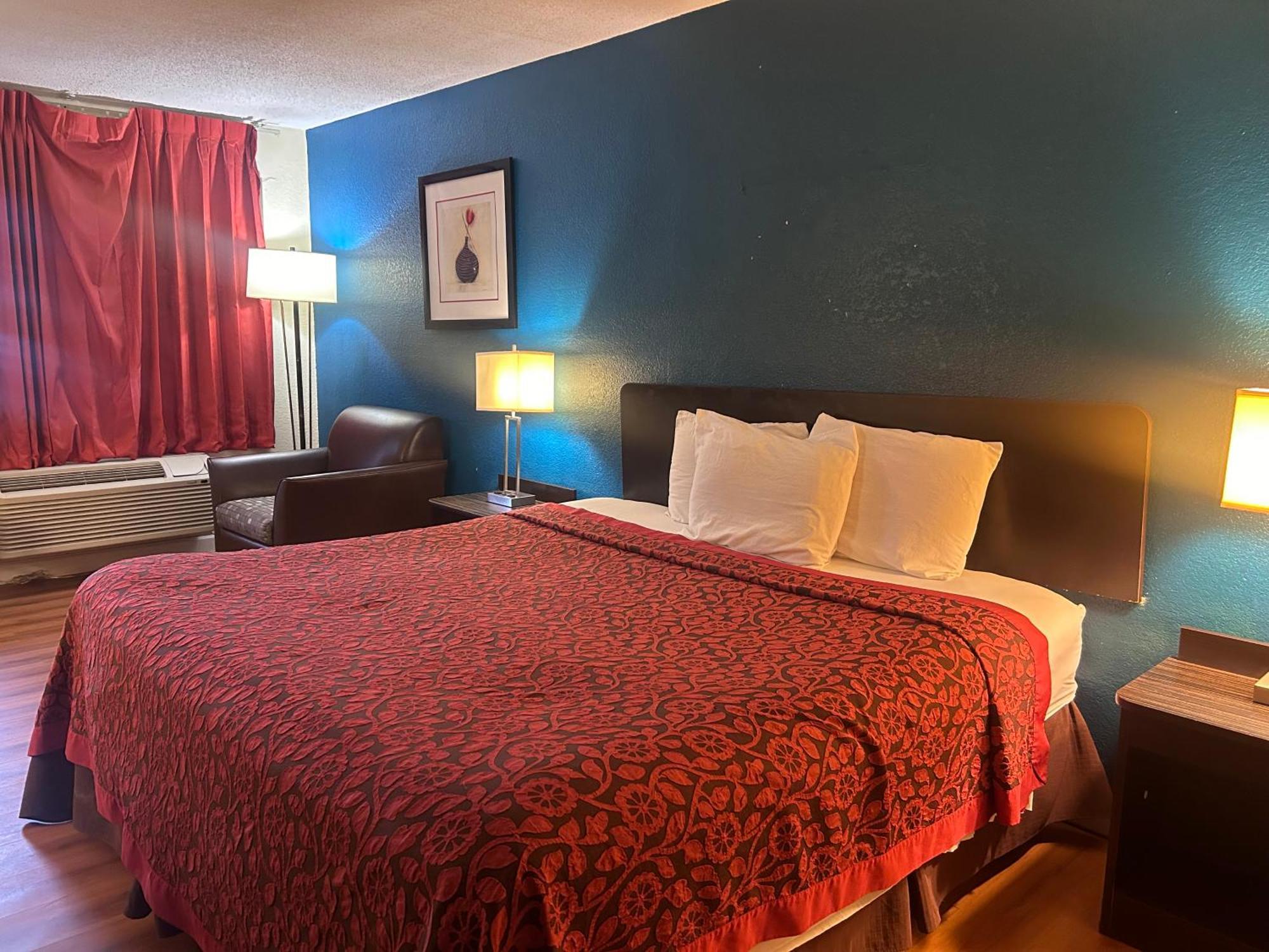Americas Best Value Inn Дейтон Екстер'єр фото
