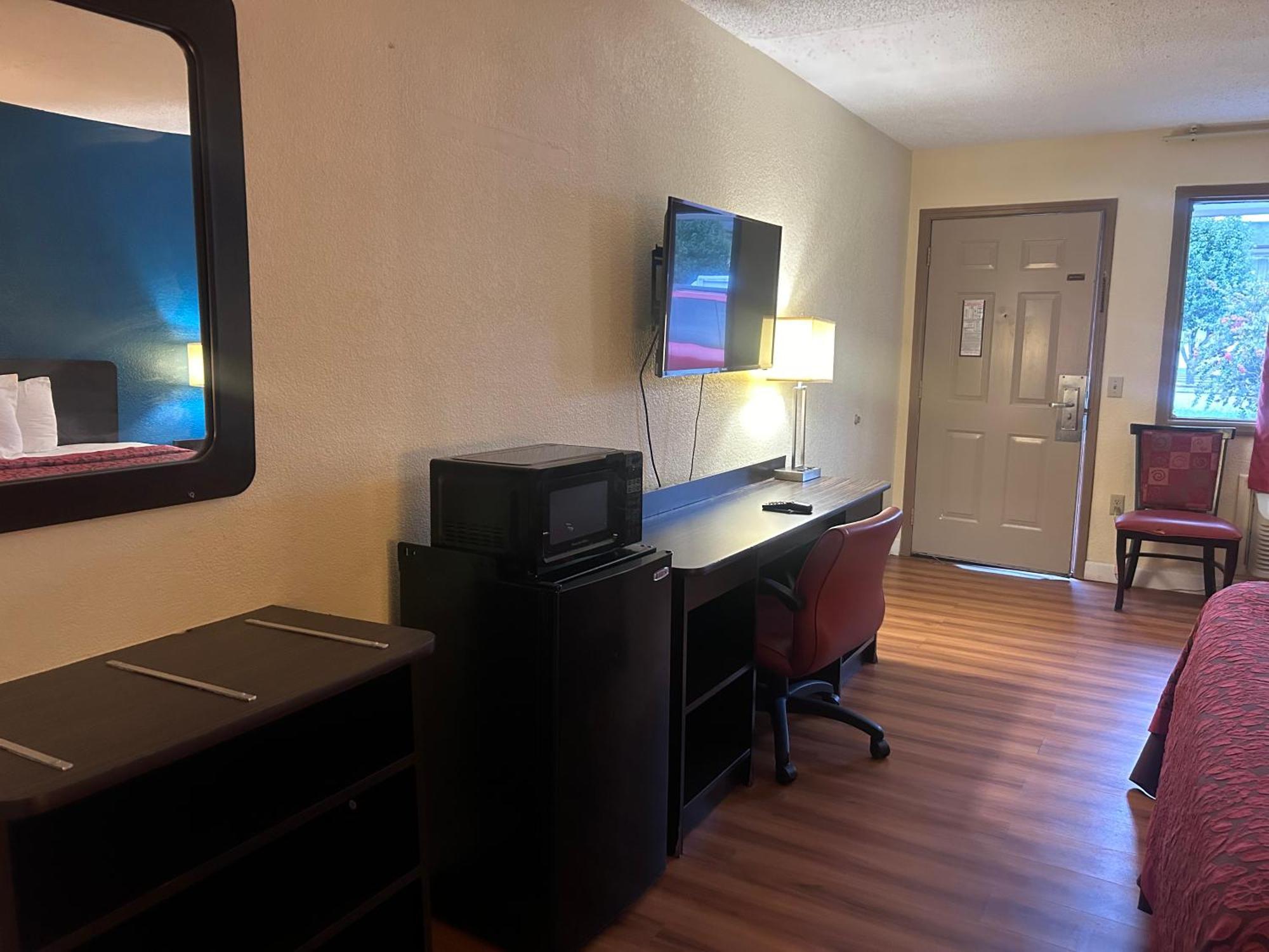 Americas Best Value Inn Дейтон Екстер'єр фото