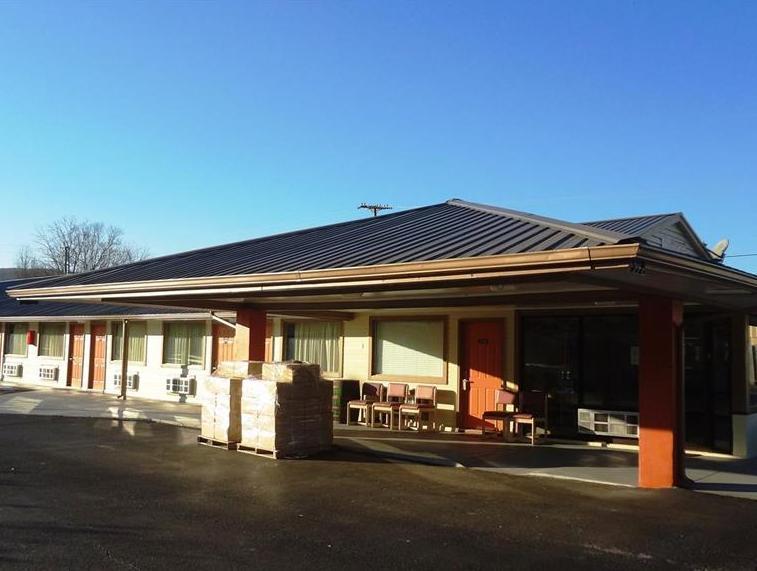 Americas Best Value Inn Дейтон Екстер'єр фото