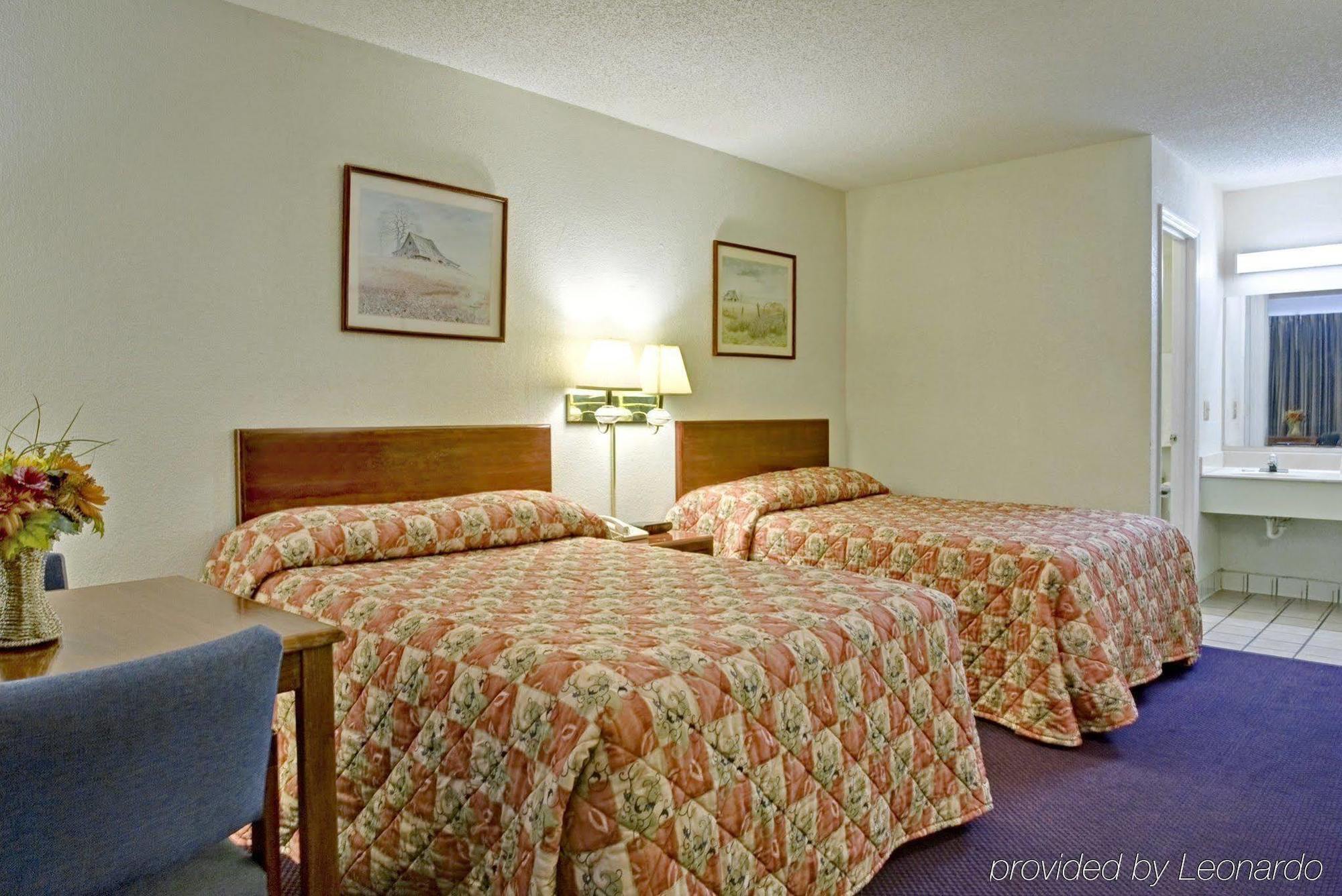 Americas Best Value Inn Дейтон Екстер'єр фото