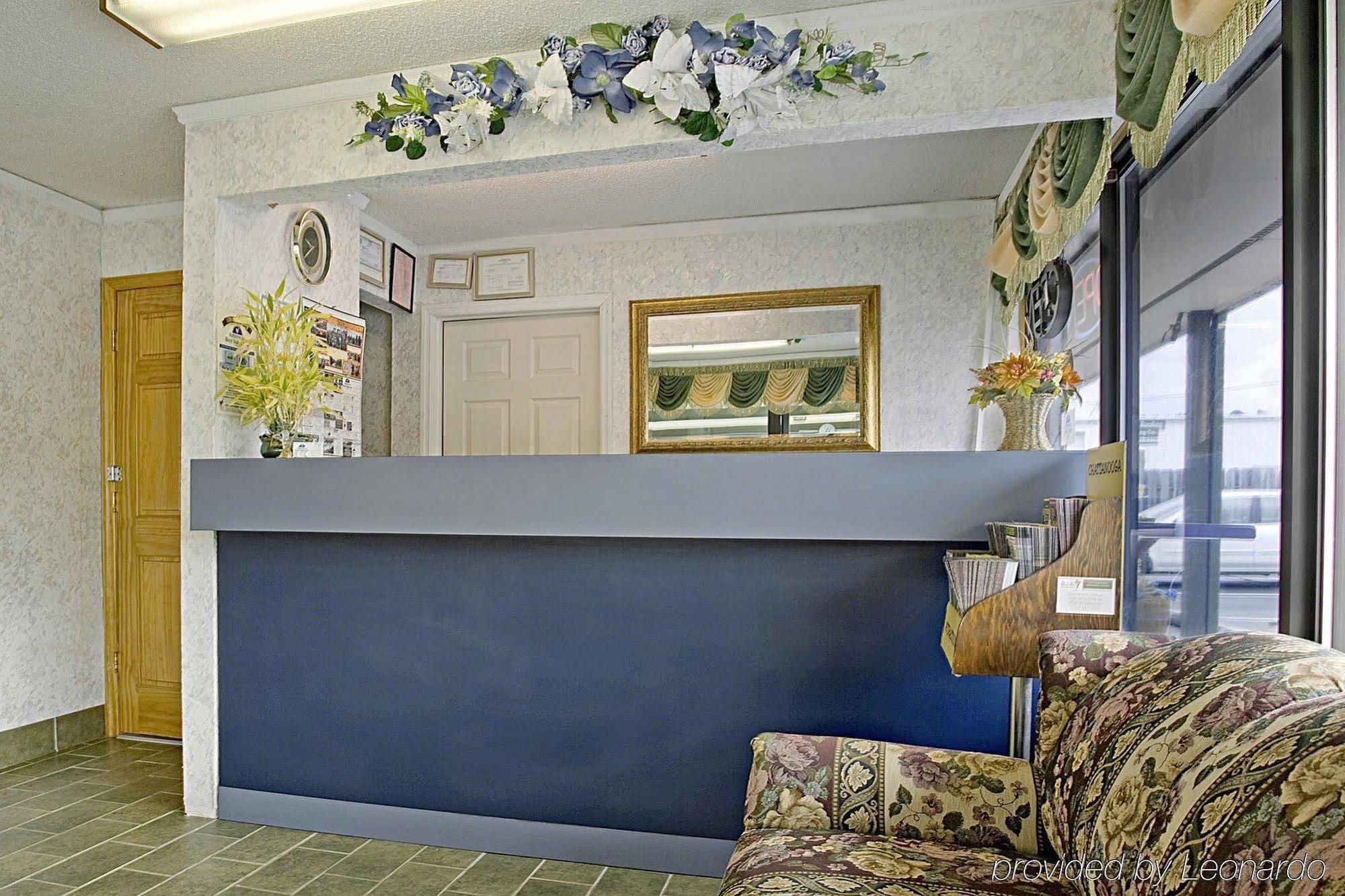 Americas Best Value Inn Дейтон Інтер'єр фото
