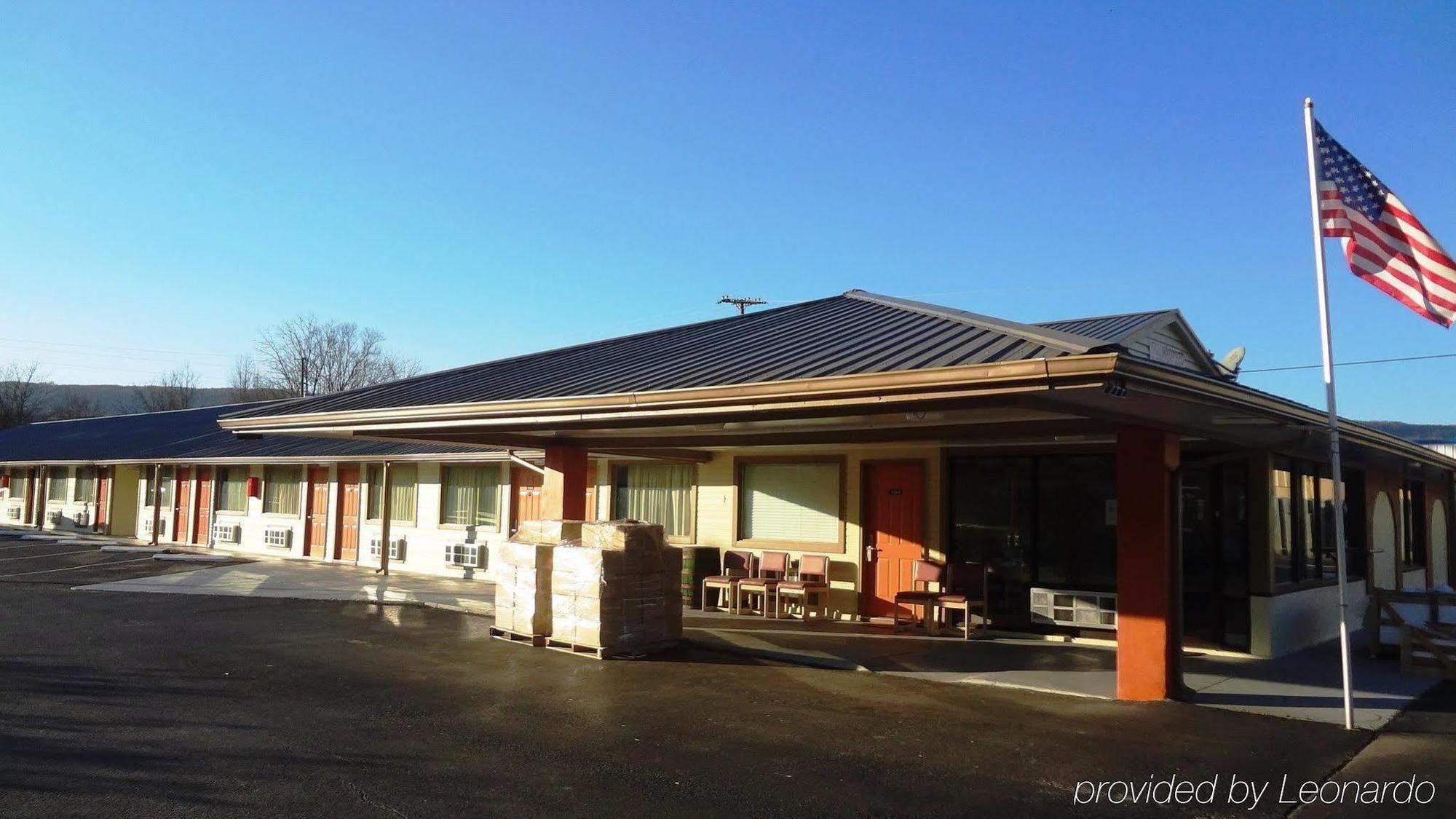 Americas Best Value Inn Дейтон Екстер'єр фото