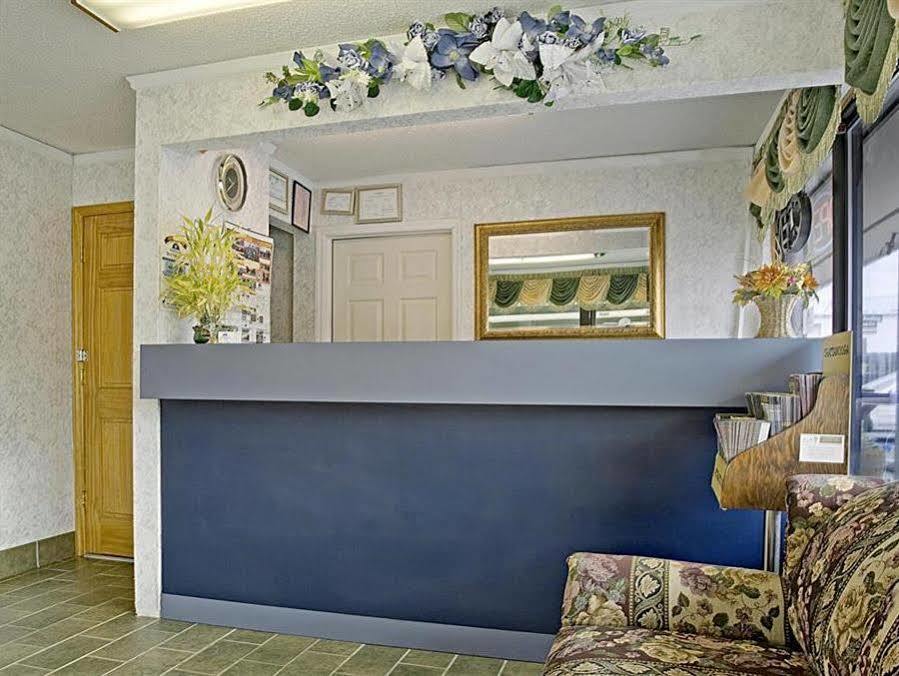 Americas Best Value Inn Дейтон Екстер'єр фото